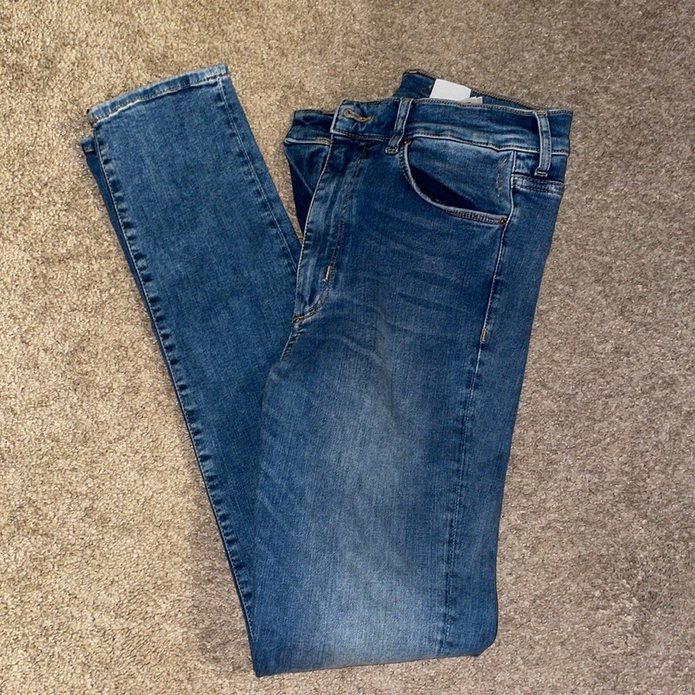 Denim & Co. Shaping Jeans